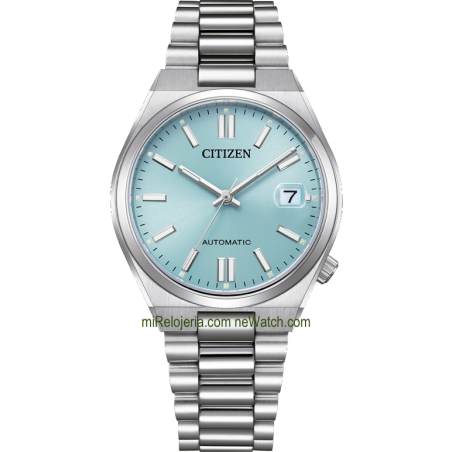 Automático Tsuyosa 37 mm.