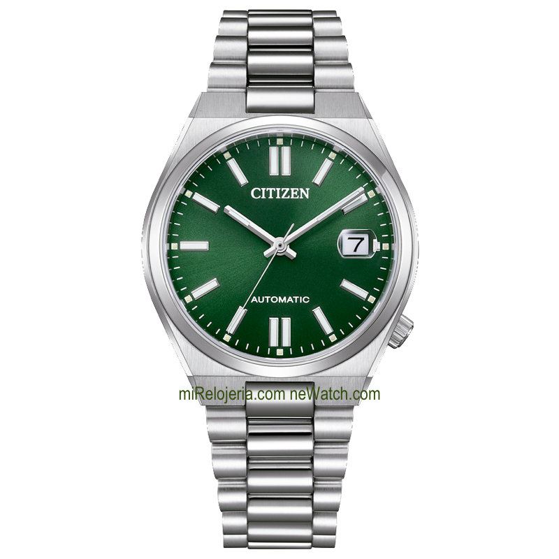 Automatic Tsuyosa 37 mm.