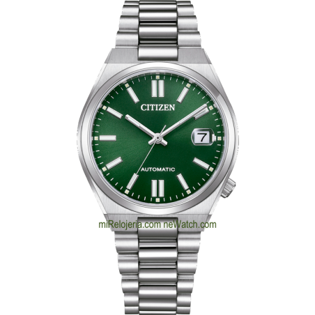 Automático Tsuyosa 37 mm.