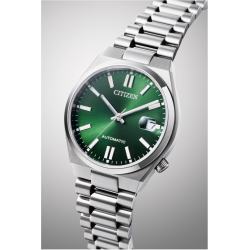 Automático Tsuyosa 37 mm.