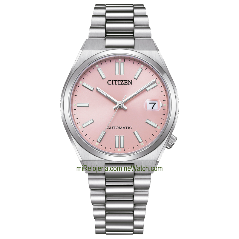 Automatic Tsuyosa 37 mm.