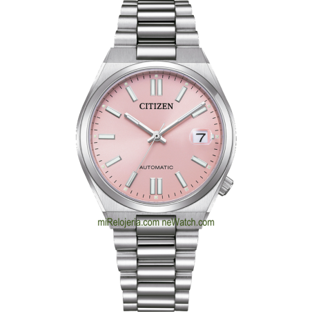 Automatic Tsuyosa 37 mm.