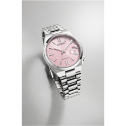 Automatic Tsuyosa 37 mm.