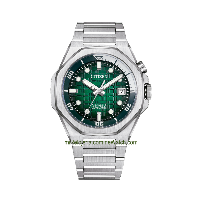 Series8 890 Automático