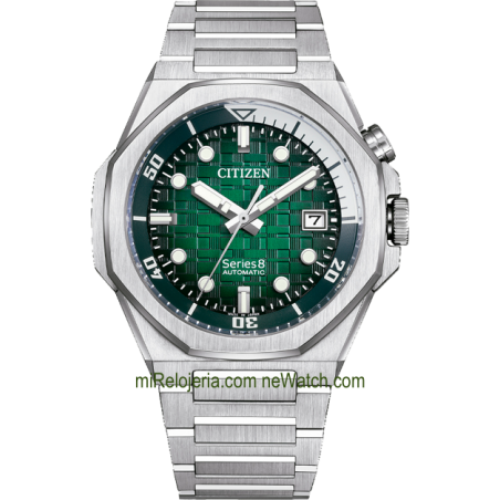 Series8 890 Automatic