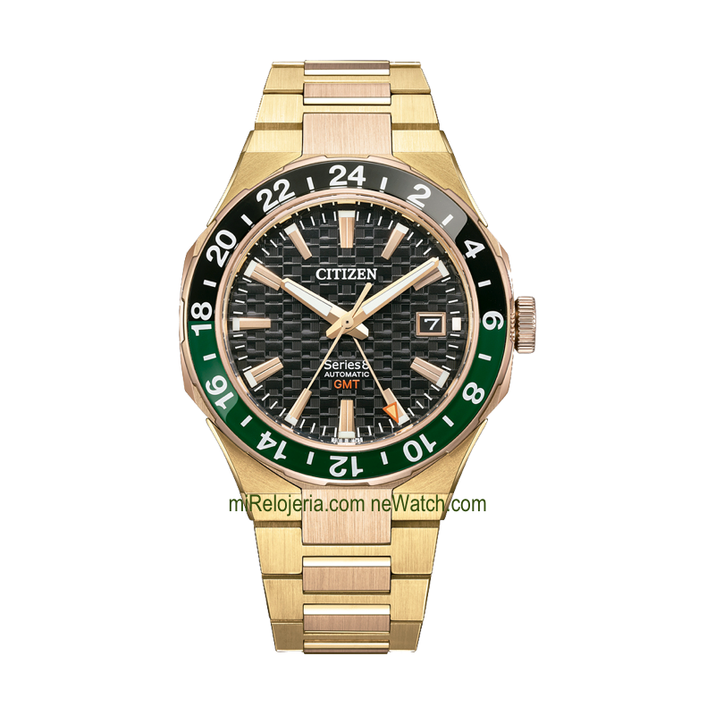 Series8 880 GMT Automático