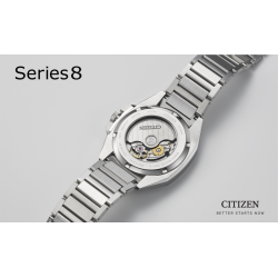 Series8 831 Automatic Limited Edition