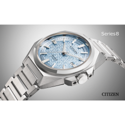 Series8 831 Automatic Limited Edition