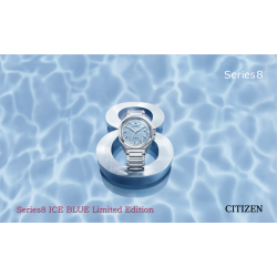 Series8 831 Automatic Limited Edition