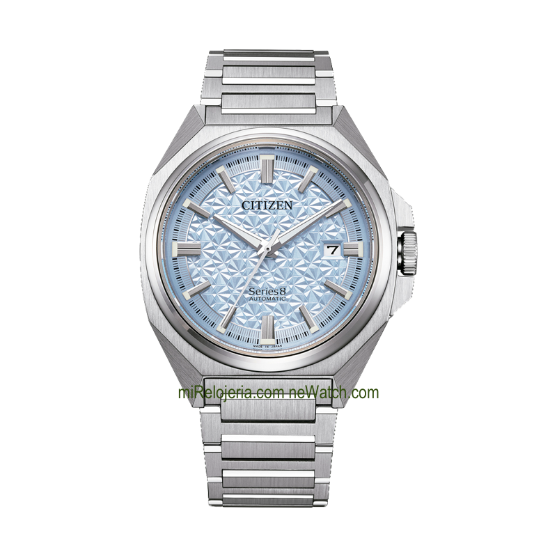 Series8 831 Automatic Limited Edition