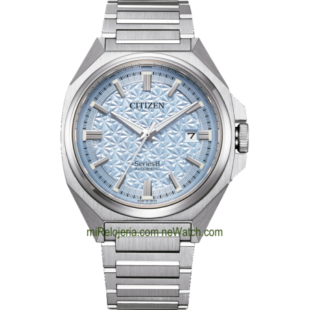 Series8 831 Automatic Limited Edition