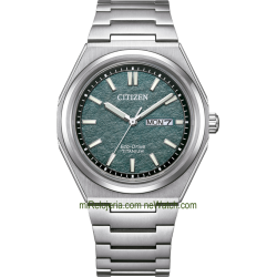 Eco-Drive Super Titanium J800 Zenshin