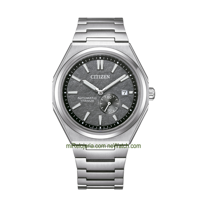 SuperTitanio Zenshin Automático Small Second