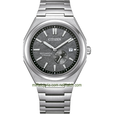 SuperTitanio Zenshin Automático Small Second
