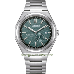 Automatic Collection Zenshin Small Second