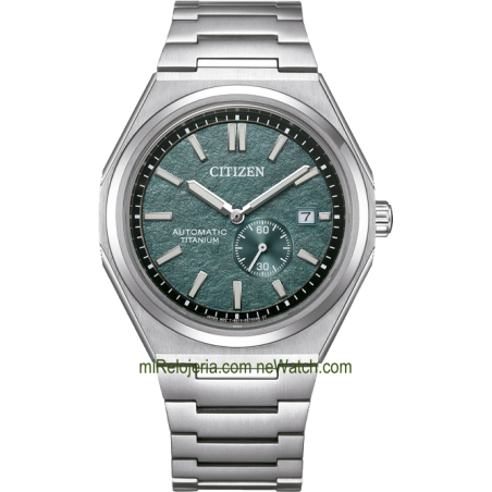 Automatic Collection Zenshin Small Second