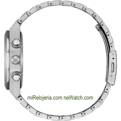 Eco-Drive Crono SuperTitanio Zenshin Senkei