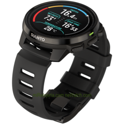 Ocean All Black + Tank Pod