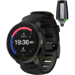 Ocean All Black + Tank Pod