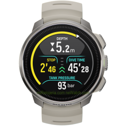 Ocean Sand + Tank Pod