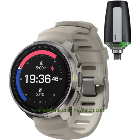 Ocean Sand + Tank Pod