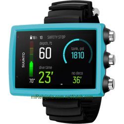 Eon Core Aqua Blue + Tank Pod