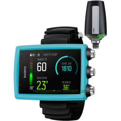 Eon Core Aqua Blue + Tank Pod