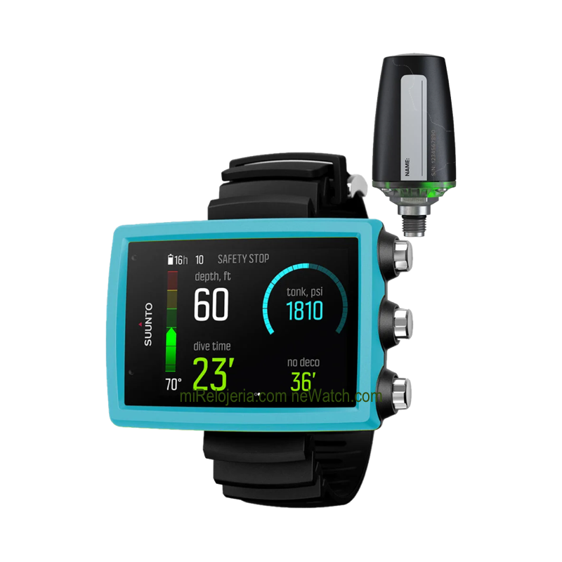 Eon Core Aqua Blue + Tank Pod