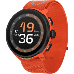 Run Coral Orange Correa Textil