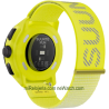 Correa textil atletic 7 22 mm. para Suunto Run Lime