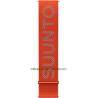 Correa textil atletic 7 22 mm. para Suunto Coral Orange