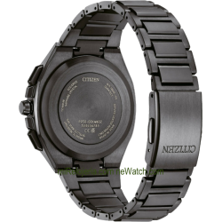 Eco-Drive Satellite Wave F950 Attesa