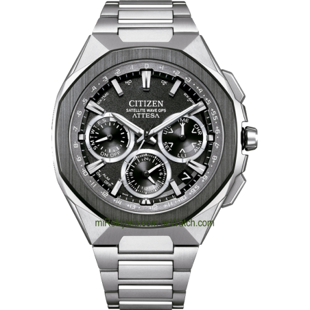 Eco-Drive Satellite Wave F950 Attesa