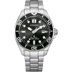 Eco-Drive Diver's 200 mt. BN026