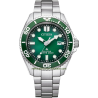 Eco-Drive Diver's 200 mt. BN026