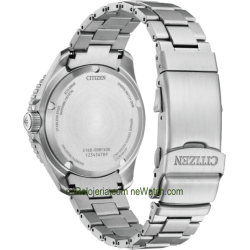 Eco-Drive Diver's 200 mt. BN026