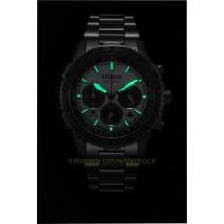 Eco-Drive Promaster Sky Chrono B620