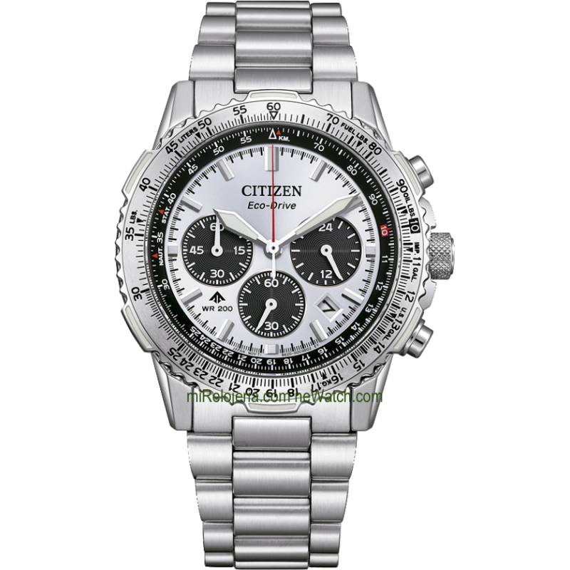 Eco-Drive Promaster Sky Chrono B620
