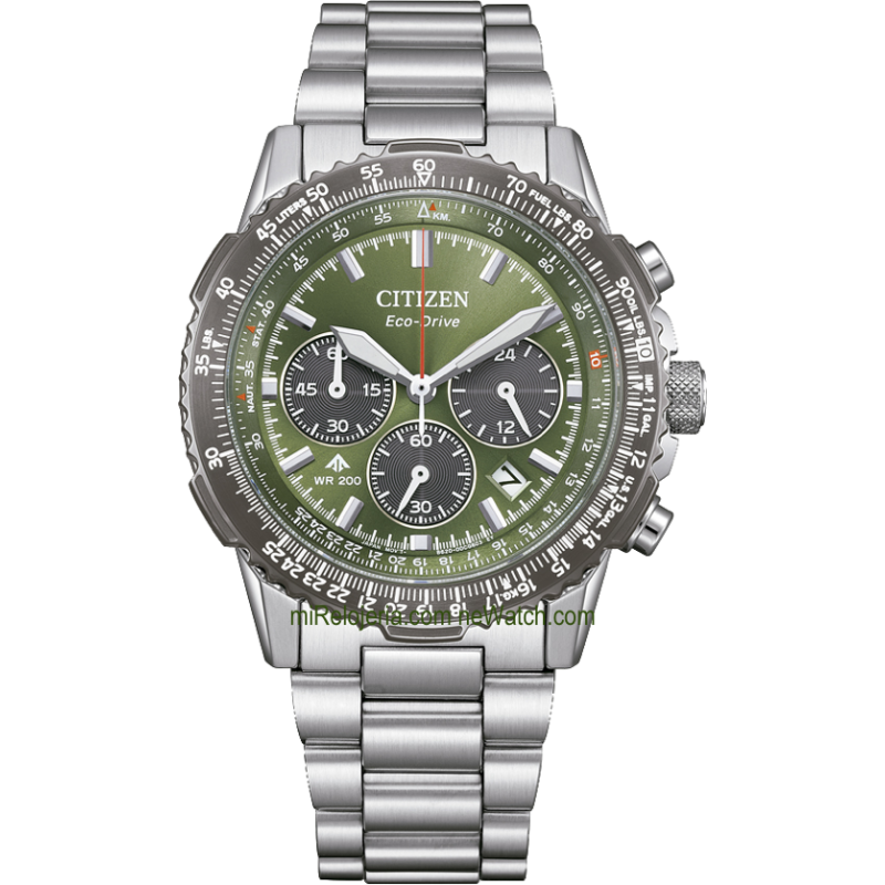 Eco-Drive Promaster Sky Chrono B620