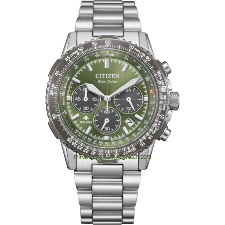 Eco-Drive Promaster Sky Chrono B620