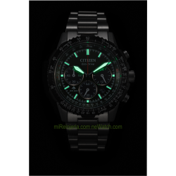 Eco-Drive Promaster Sky Chrono B620