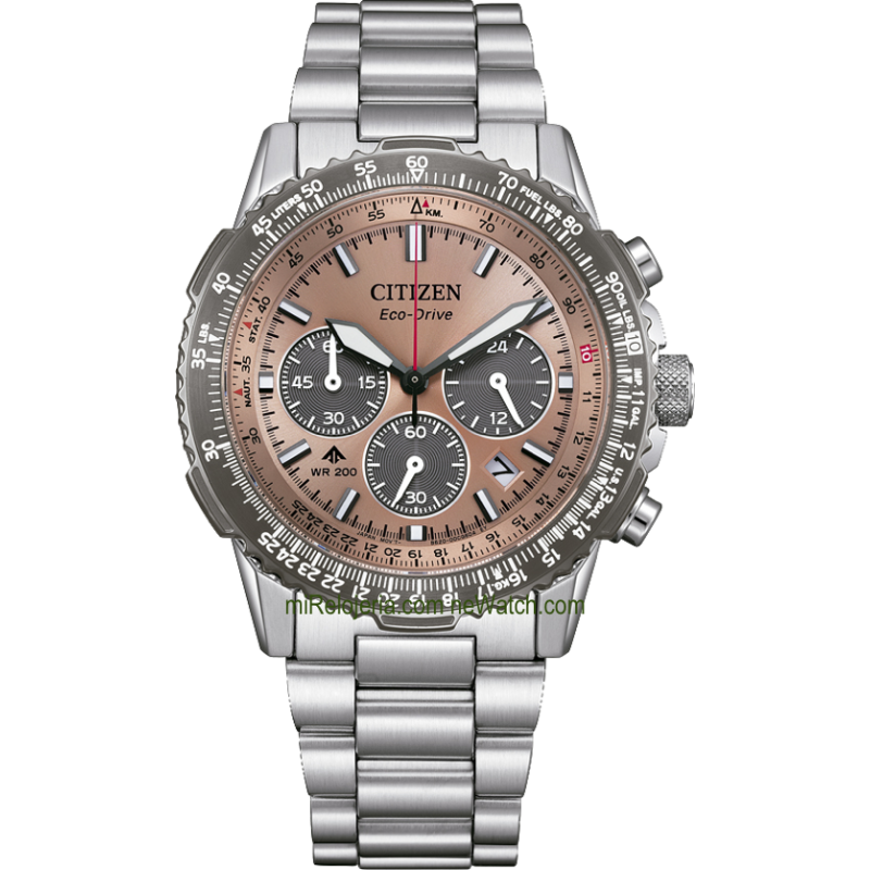 Eco-Drive Promaster Sky Chrono B620