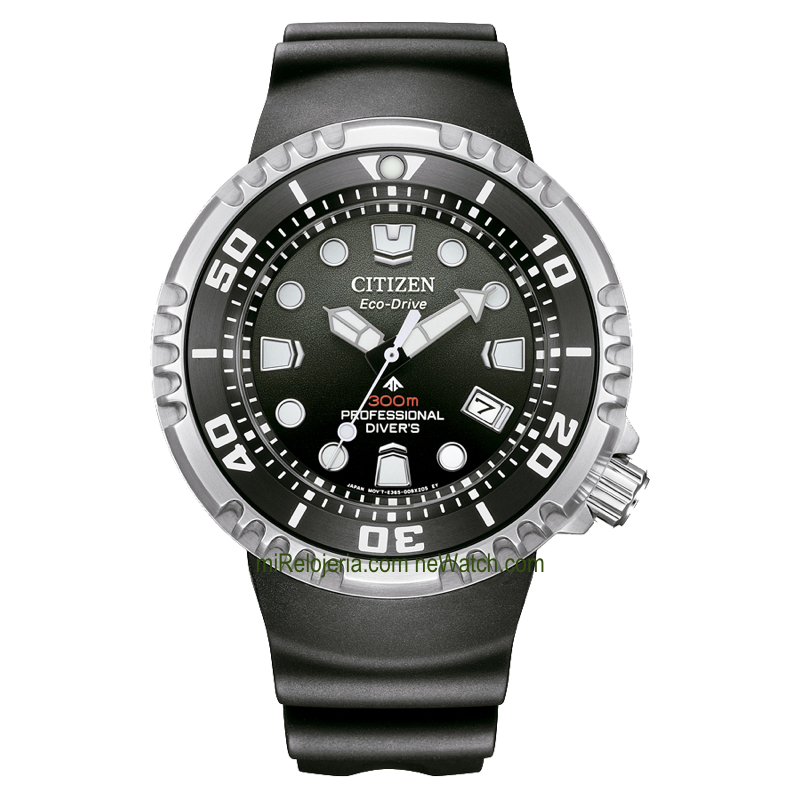 Promaster Eco-Drive 365 Professional Diver's 300m