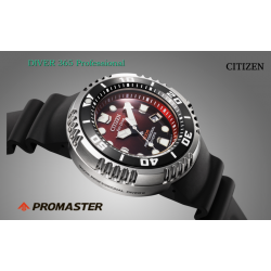 Promaster Eco-Drive 365 Professional Diver's 300m