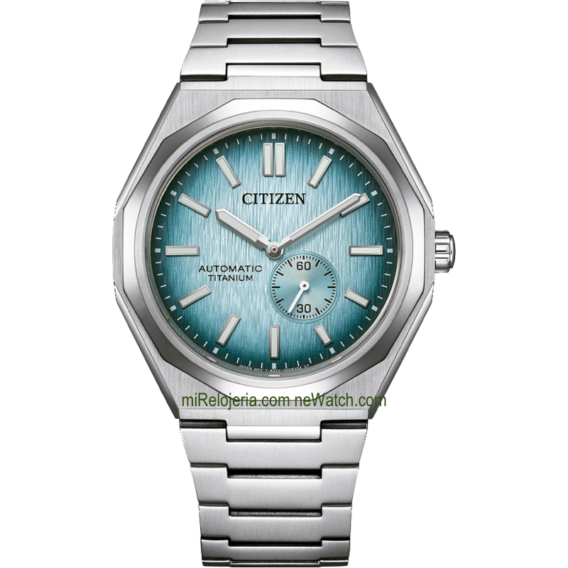 Automatic Collection Zenshin 60 Small Second