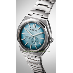 SuperTitanio Zenshin 60 Automático Small Second