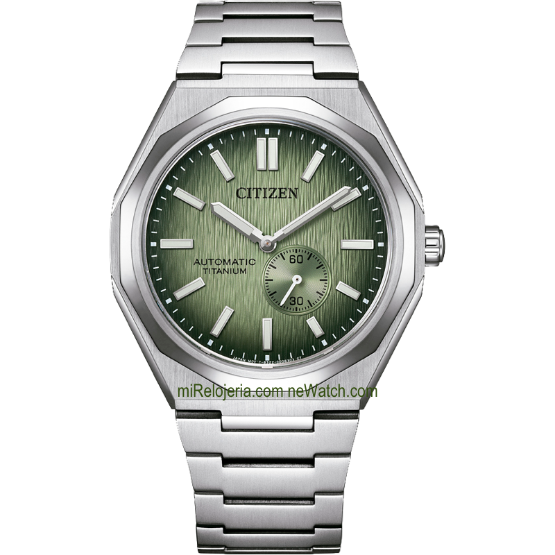 Automatic Collection Zenshin 60 Small Second