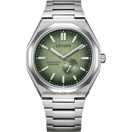 Automatic Collection Zenshin 60 Small Second