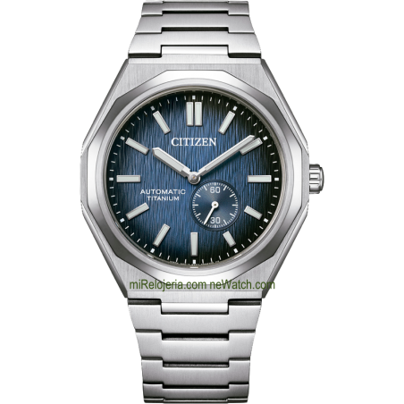 Automatic Collection Zenshin 60 Small Second