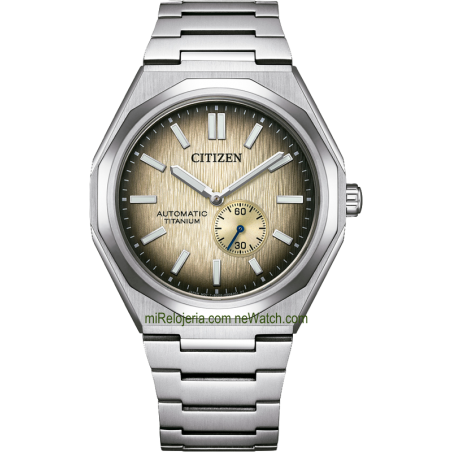 Automatic Collection Zenshin 60 Small Second